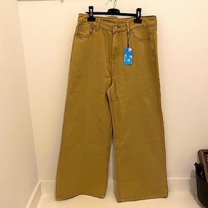 Cider Wide Leg Pants